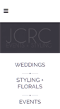 Mobile Screenshot of jcrcevents.com